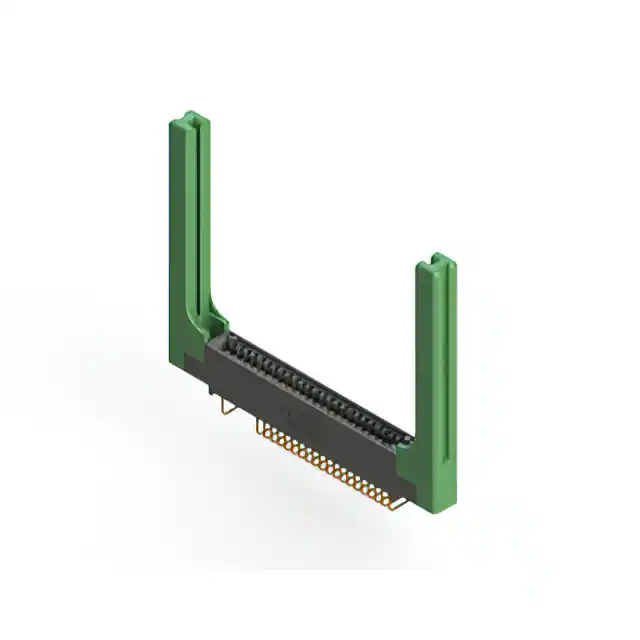 395-025-558-458 EDAC Inc.  Edgeboard Connectors